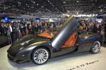 Spyker C12 Zagato 2007 года